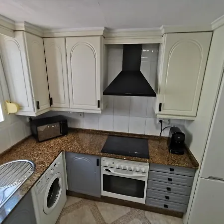 Cdz - Arteaga- Two With Queen Bed Apartamento