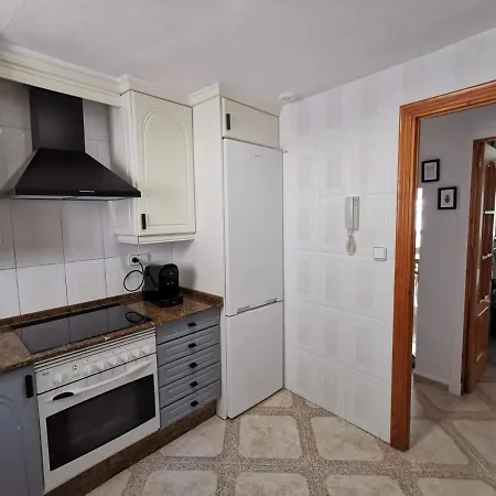 Apartamento Cdz - Arteaga- Two With Queen Bed