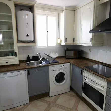Apartamento Cdz - Arteaga- Two With Queen Bed