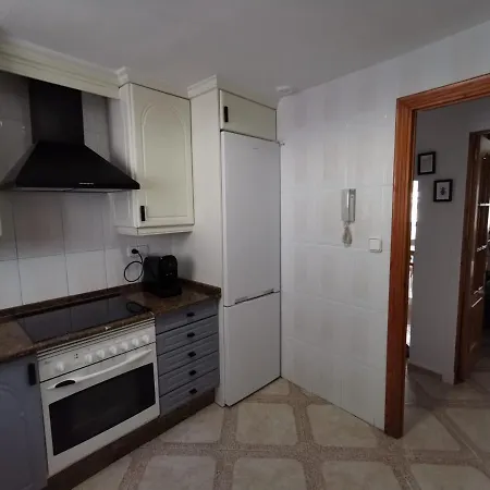 Apartamento Cdz - Arteaga- Two With Queen Bed Cádiz