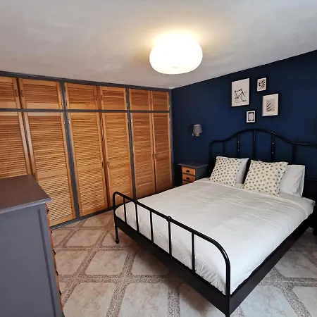 Apartamento Cdz - Arteaga- Two With Queen Bed *