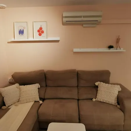 Apartamento Cdz - Arteaga- Two With Queen Bed *