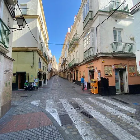 Apartamento Cdz - Arteaga- Two With Queen Bed *